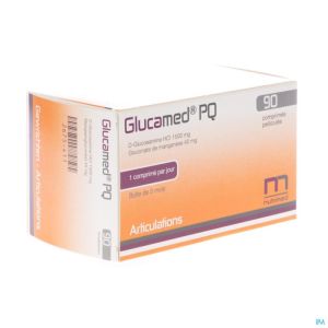 Glucamed Pq Nutrimed 90 Tabl