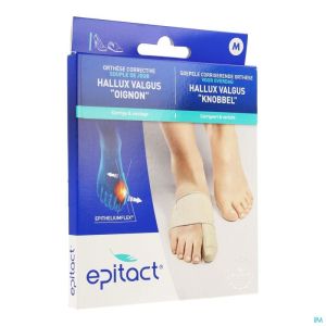 Epitact Hallux Valgus Orthese Correct M 1 St