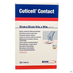 Cuticell Contact 15,X25Cm 7268003 5 St