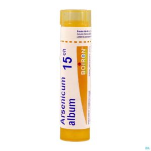 Boiron Gran Arsenicum Album 15Ch 4 G