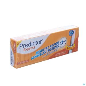 Predictor Express 1 Min 1 St