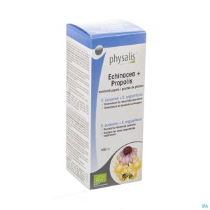 Physalis Echinacea + Propolis Bio Keyph 100 Ml