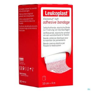 Leukoplast Elastomull Haft 10Cmx4M 7999702 1 Rol