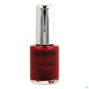 Eureka Care Nagellak Gel H34 Kersrood 10,5 Ml