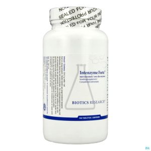 Biotics Intenzyme Forte 500 Tabl