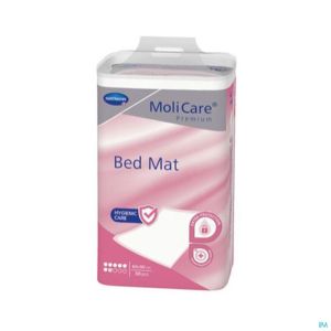 Molicare Premium Bed Mat 7 Drops 60cmx90cm 25