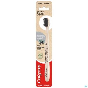 Colgate Bambou Tandenborstel 1 St