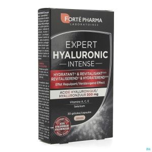 Expert Hyaluronic Intense Forte Ph 30 Caps Nm