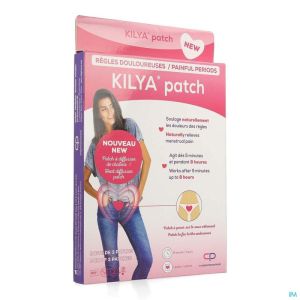 Kilya Patch Heating Patch 3