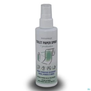 Sanaspray Toilet Paper Spray 75 Ml