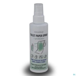 Sanaspray Toilet Paper Spray 75 Ml