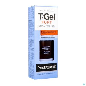 Neutrogena T-Gel Forte 150 Ml Nm