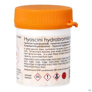 Hyoscine Hydrobromide Magis 1 G