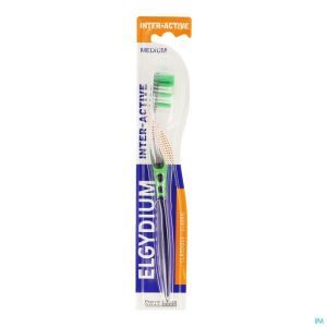 Elgydium Brosse Inter-active Medium