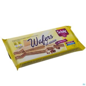 Schar Wafel Cacao 125 G