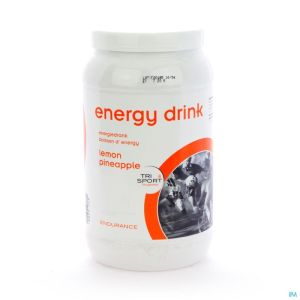 Trisport Energy-Drink Lemon 1 Kg
