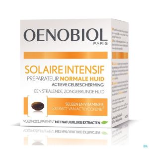 Oenobiol Zon Intens 30 Caps Nf