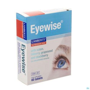 Eyewise Lamberts 60 Tabl