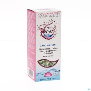 Bioligophyt Olmkruid N10 100 Ml