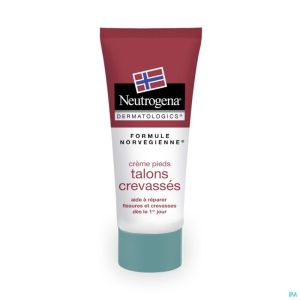 Neutrogena Voetcrem Hielkloven 50 Ml Nm