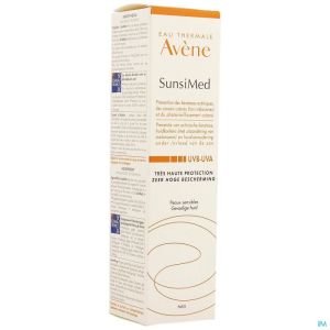 Avene Zon Sunsimed Creme 80 Ml