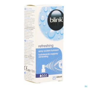 Amo Blink Refreshing Oogspray 10 Ml