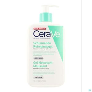 Cerave Gel Nett. Moussant 473ml