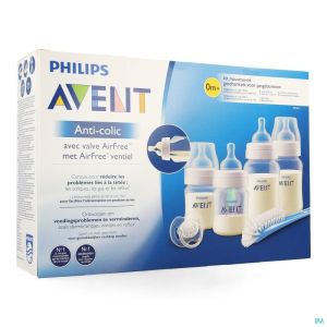 Avent Anti-Colic Starterset 807/00 1 St