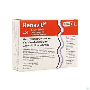 Renavit 100 Tabl