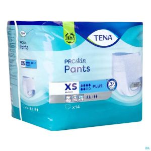 Tena Proskin Pants Plus X Small 792340 14 St Nm