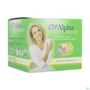 Ch-Alpha Osteo 30 Zakjes