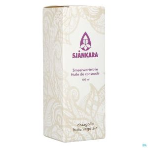 Sjankara Smeerwortel Olie Maceraat 100 Ml