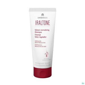 Iraltone Sebum Normalizing Shampoo 200 Ml Nf