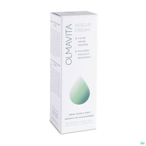 Olmavita Rescue Cbd Creme 100 Ml