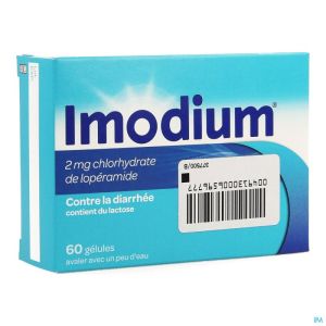 Imodium Caps 60 X 2 Mg