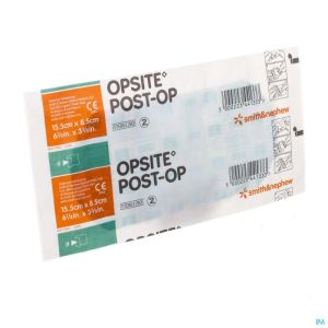 Op-Site Post-Op 15,5X8,5Cm 4466/66000712 1 St