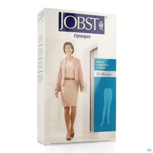 Jobst Opaque Kl2 Panty Xl Black 7522803