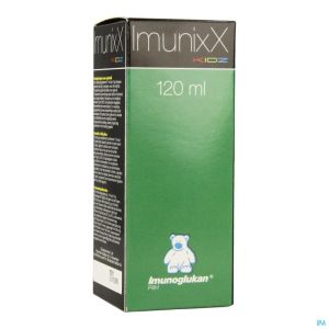 Imunixx Kidz Sirop 120ml