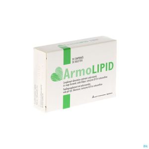 Armolipid 30 Tabl