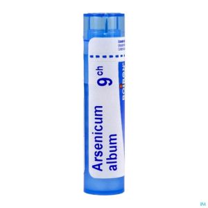 Boiron Gran Arsenicum Album 9Ch 4 G