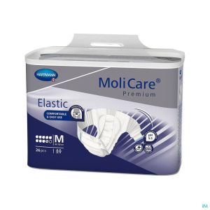 Hartmann Molicare Pr Elastic 9 Drops M 26 St