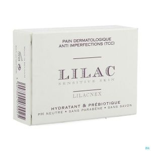 Lilac Zeep Dermat Hydraterend Prebiotisch 100 Gr