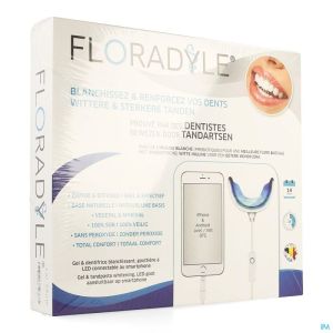 Floradyle Witm Tandgel 4 Ml + Tandp 50 Ml