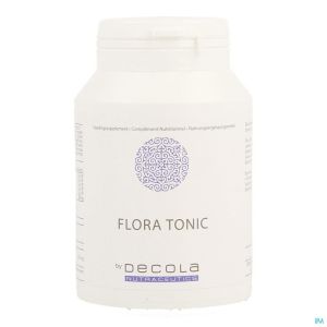 Flora Tonic Decola 90 Vcaps