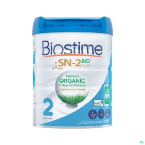 Biostime 2 Sn-2 Bio Plus Premium Organic 800 G