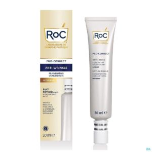 Roc Pro Correct Anti Wrinkle Rejuv Int Conc 30 Ml