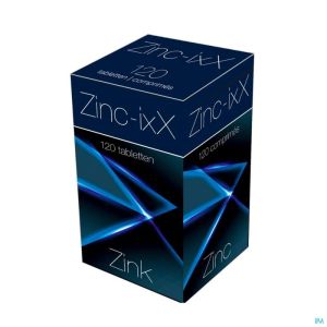 Zincixx 120 Tabl