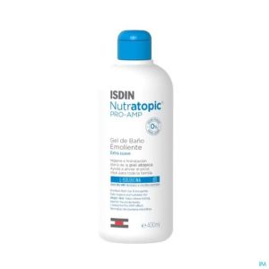 Isdin Nutratopic Badgel 400 Ml