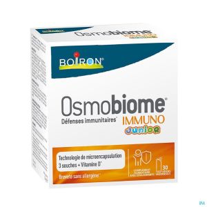 Osmobiome Immuno Junior 30 Sticks