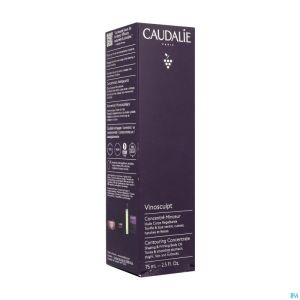 Caudalie Vinosculpt Concentre Minceur 75Ml Nf
